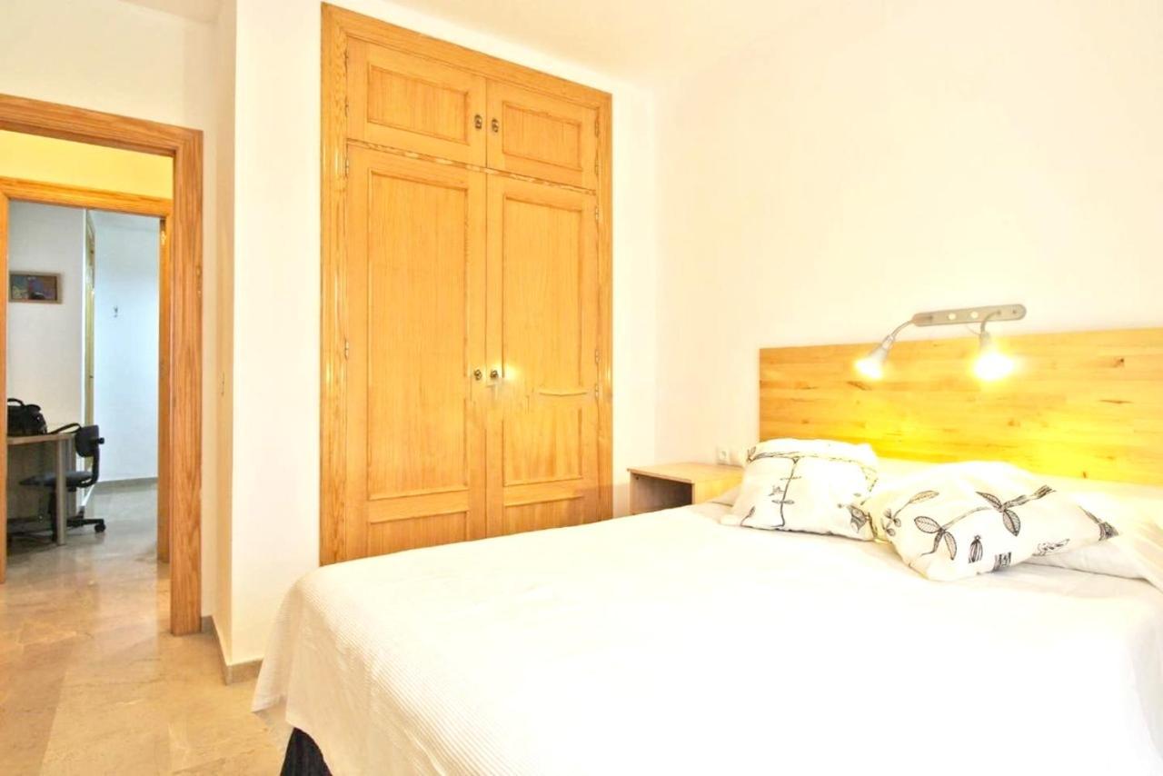 Comfortable Apartment In Malaga 85 M² Air Conditioning Zewnętrze zdjęcie
