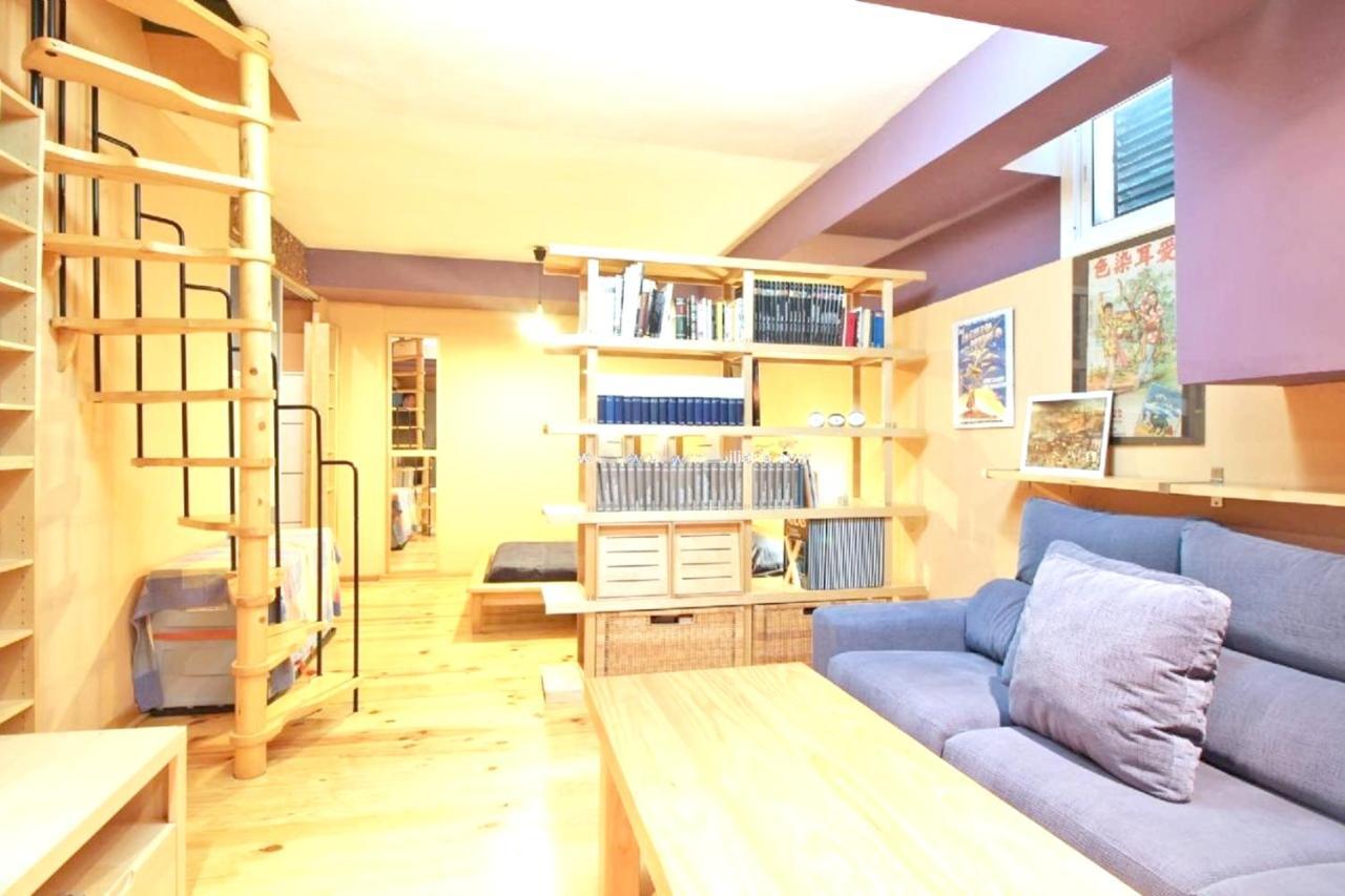 Comfortable Apartment In Malaga 85 M² Air Conditioning Zewnętrze zdjęcie