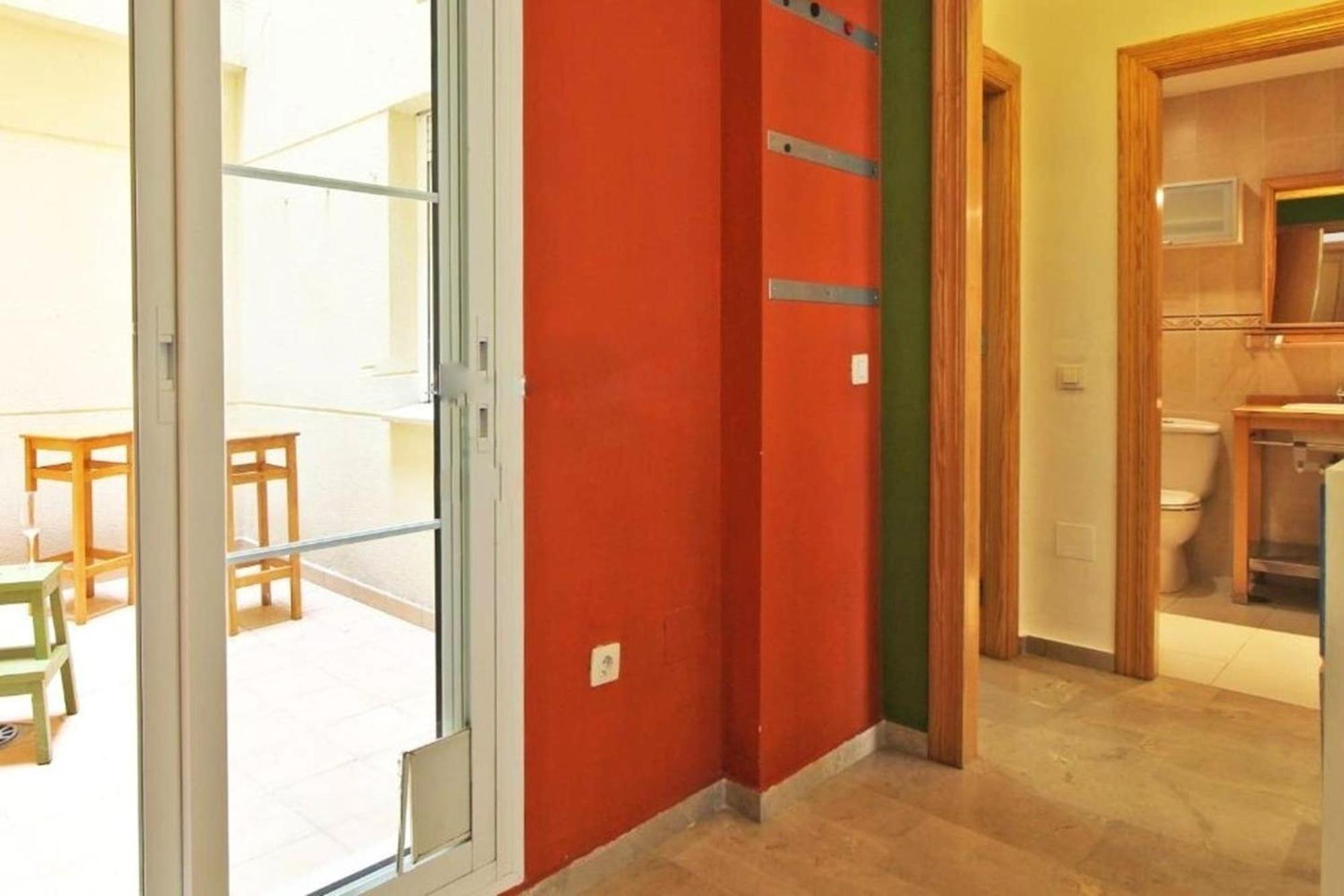 Comfortable Apartment In Malaga 85 M² Air Conditioning Zewnętrze zdjęcie